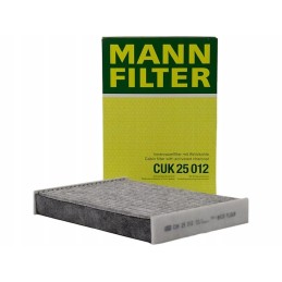 Mann cabin filter nissan x trail t32_