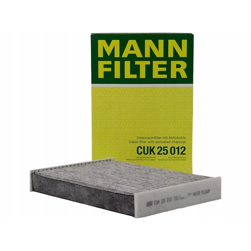 Mann cabin filter nissan x trail t32_