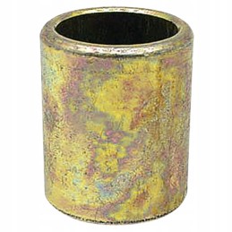 Reducing sleeve, bottom connector