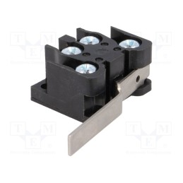1 pcs x PROMET - 83 135 58A - Microswitch SNAP ACTION, 6A/400VAC, 0.25A/220VDC, with lever
