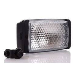 Halogen H3 rectangular work lamp Wesem
