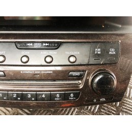 HONDA FRV 2004-2011 MK1 2.2 I-CTDI RADIO 39100-SJD
