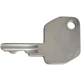 Key key 92274 86502903 case new holland jcb