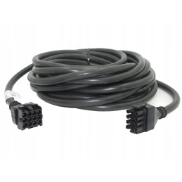 Hydraulic distributor control panel 4 sec