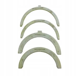 Set of half rings n060 c 330 andoria 46401112