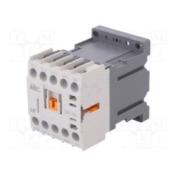 1 pcs x LS ELECTRIC - GMD-9M 24VDC 1B - Contactor: 3-pole, NO x3, Auxiliary contacts: NC, 24VDC, 9A, W: 45mm