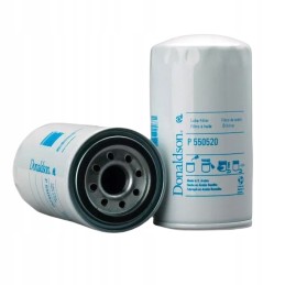 Oil filter p550520 donaldson new holland