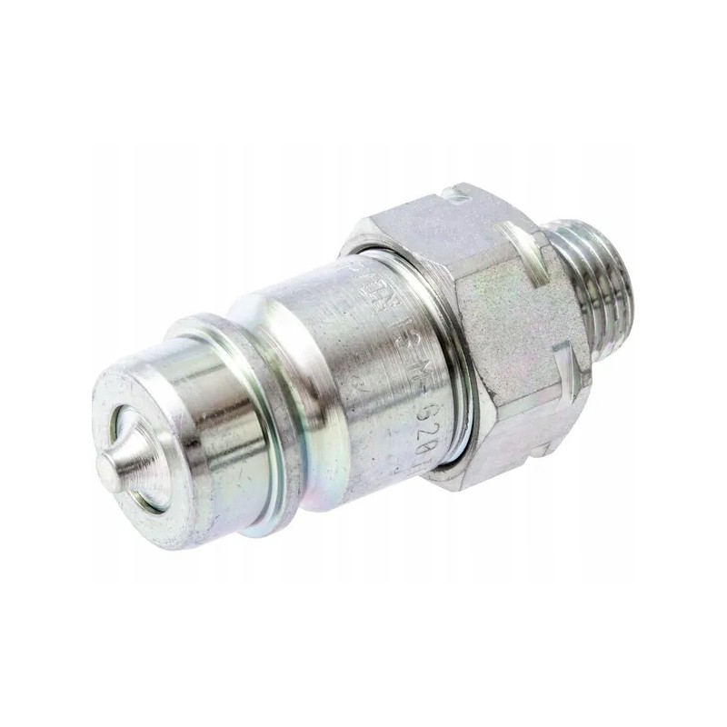 Quick connector plug skp m 1 2 male thread m16x1 5