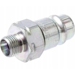 Quick connector plug skp m 1 2 male thread m16x1 5