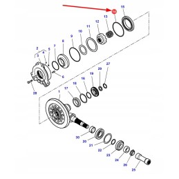 3014229x1 spacer board 0 50 mm