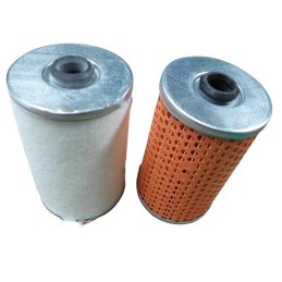 Set of fuel filter inserts for Ursus C 330 C 360