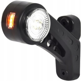 Right side marker lamp, LED trailer light 12v