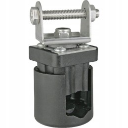 360 degree LED barn work lamp holder
