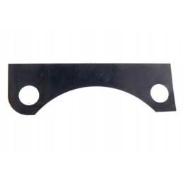 C 330 cylinder block spacer