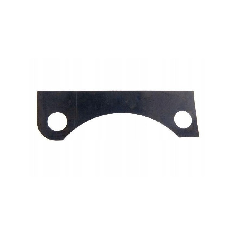 C 330 cylinder block spacer