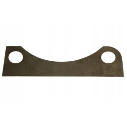 C 330 cylinder block spacer