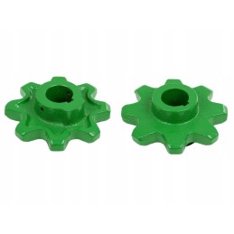 Elevator wheel z11210 john deere z10886 24 0039