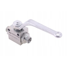 2-way hydraulic ball valve 2 2 18x1 5 12l