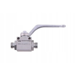 2-way hydraulic ball valve 2 2 18x1 5 12l