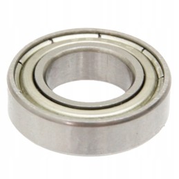 Ball bearing usually 6203 2zr c fag
