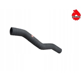 Air filter rubber hose complete with coil spring