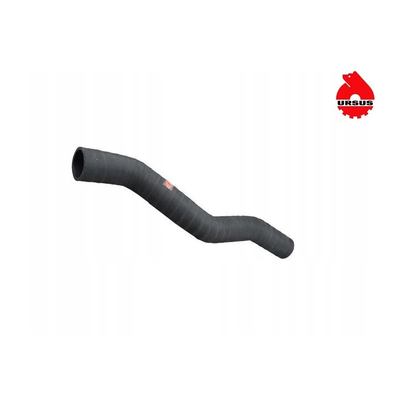 Air filter rubber hose complete with coil spring