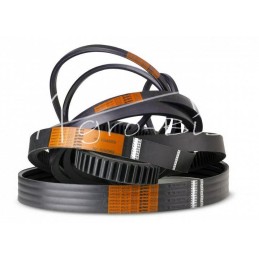 LW 3370 flat belt mf 418232m1