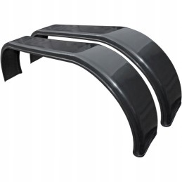 Vld1827 pair of john deere vapormatic fenders