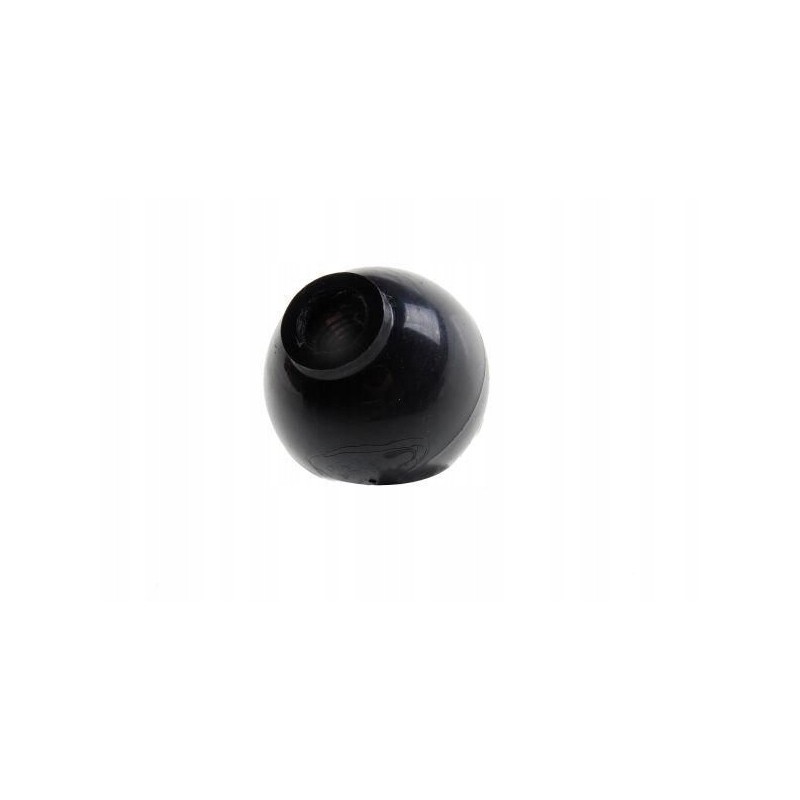 Knob b40 m12 black