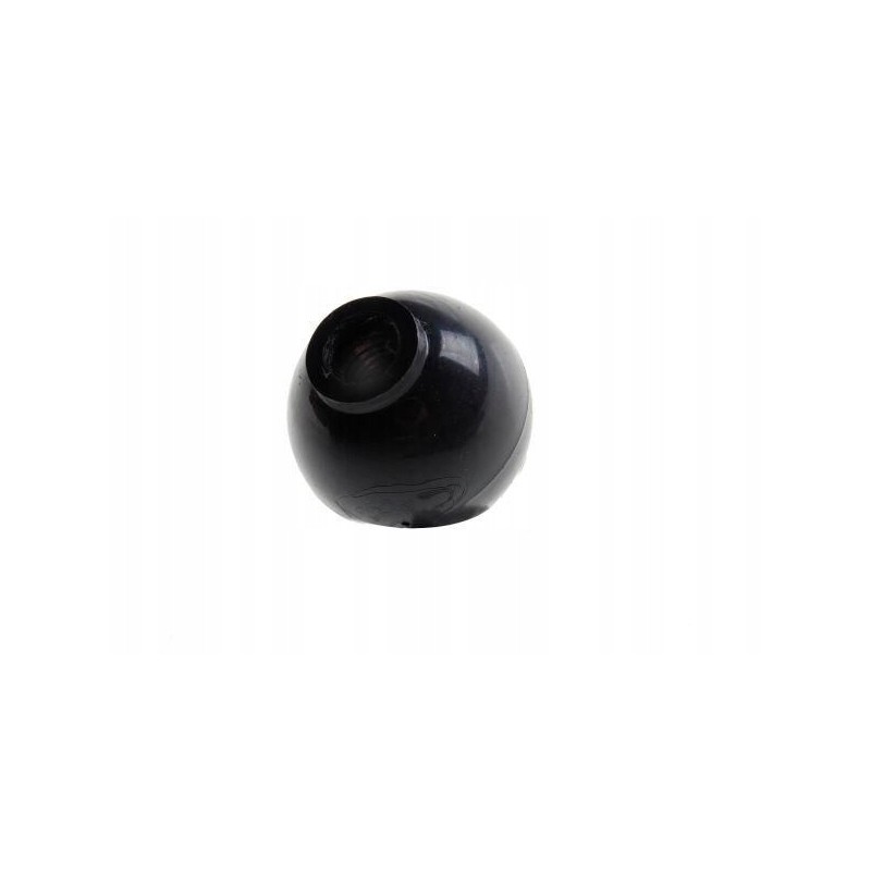 Knob b40 m10 black