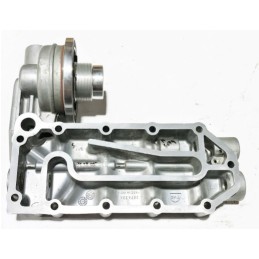 Cummins qsc8 3 qsl8 9 oil filter base