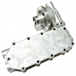 Cummins qsc8 3 qsl8 9 oil filter base