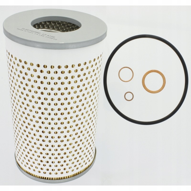 56mm fleetguard engine oil filter