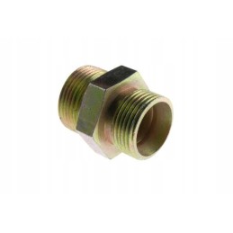Reducing connector bb m24x1 5 m22x1 5