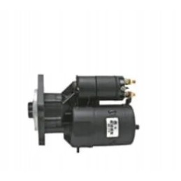 Renault starter with reducer