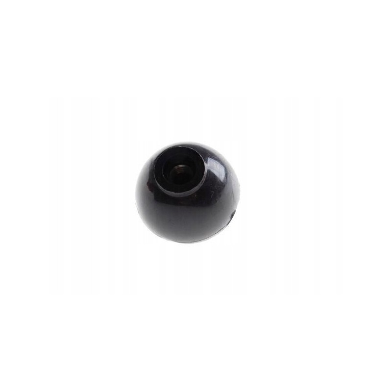 Knob b32 m10 black