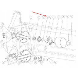 02210300 mounting cover