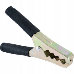 Black alligator clip UZ 20 120a