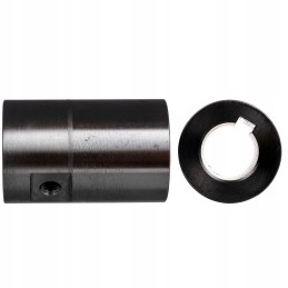 Sleeve for the shaft of the BMR 25x70x8 hydraulic motor