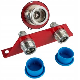 Support with euro ursus c 330 c 360 sockets