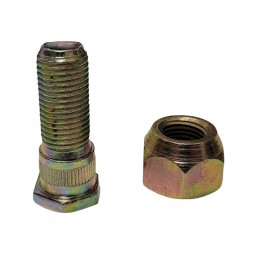Front wheel stud with nut ursus m14x1 5