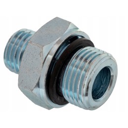 Connection connector nipple ed m18x1 5 m14x1 5