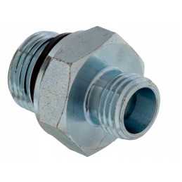Connection connector nipple ed m18x1 5 m14x1 5