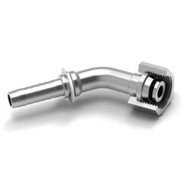 Hydraulic fitting dkos45 dn20 30s m42x2 premium