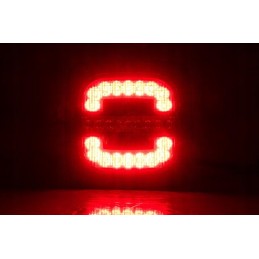 Roca Lzd 2800 rear combination lamp