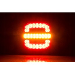 Roca Lzd 2800 rear combination lamp