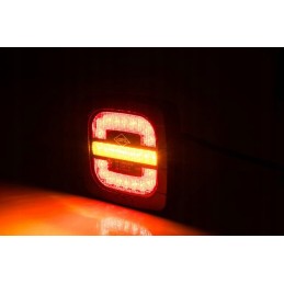 Roca Lzd 2800 rear combination lamp