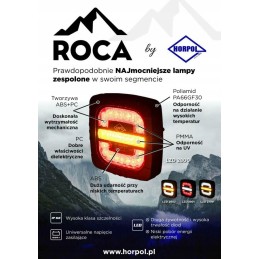 Roca Lzd 2800 rear combination lamp