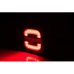 Roca Lzd 2800 rear combination lamp