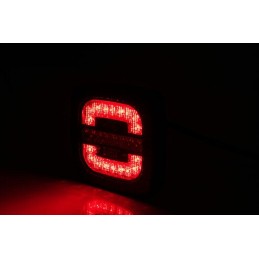 Roca Lzd 2800 rear combination lamp